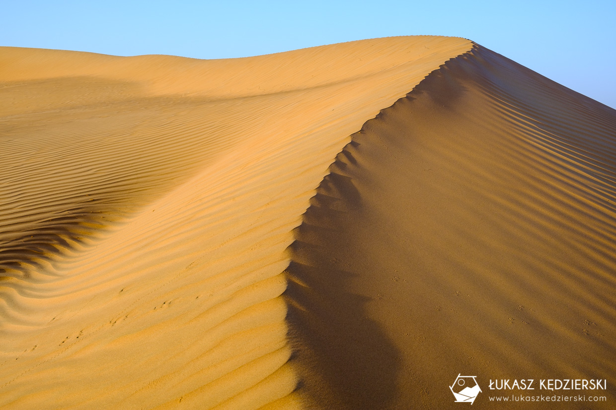 oman wahiba sands pustynia desert