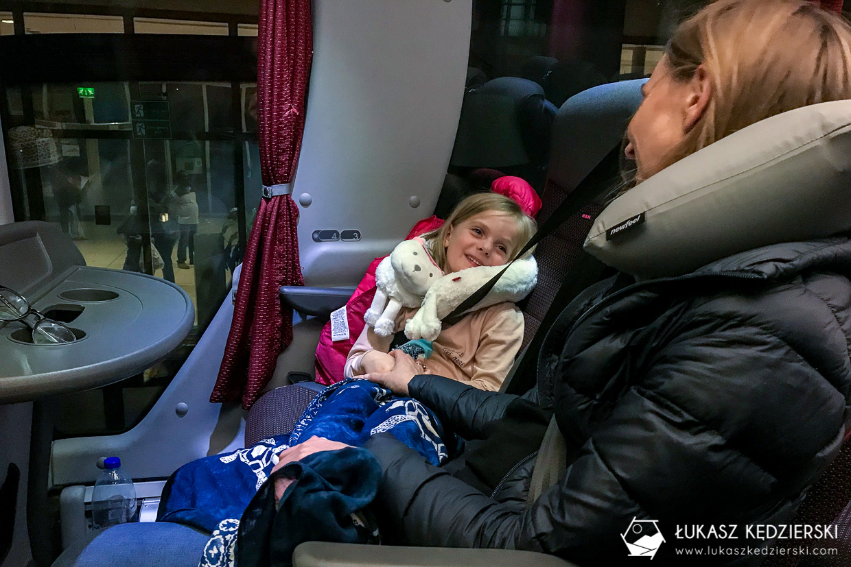 podróż do omanu autobus dubaj maskat