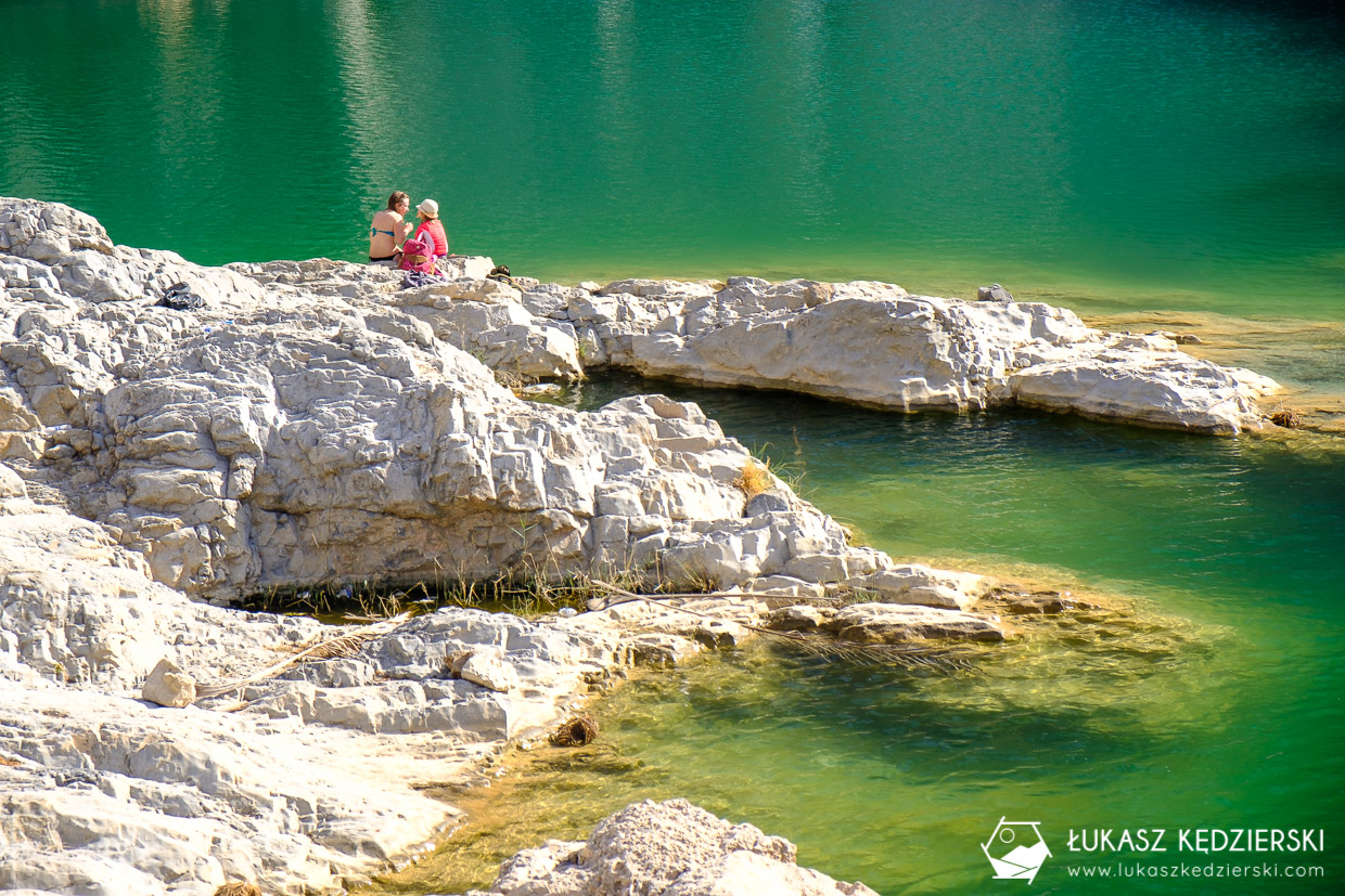 podróż do omanu wadi al arbeieen