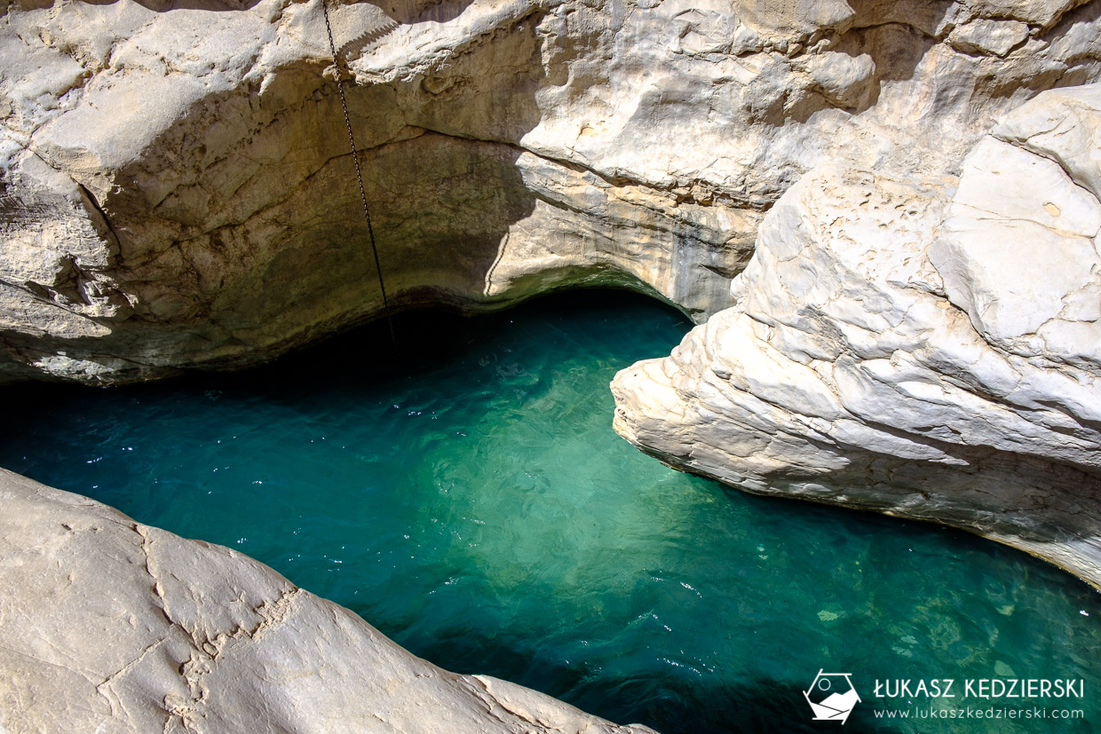 oman wadi bani khalid atrakcje omanu