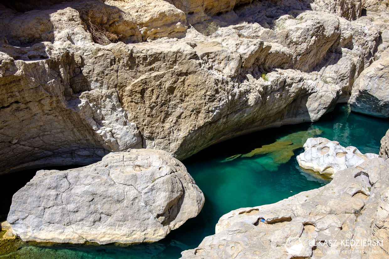 oman wadi bani khalid atrakcje omanu