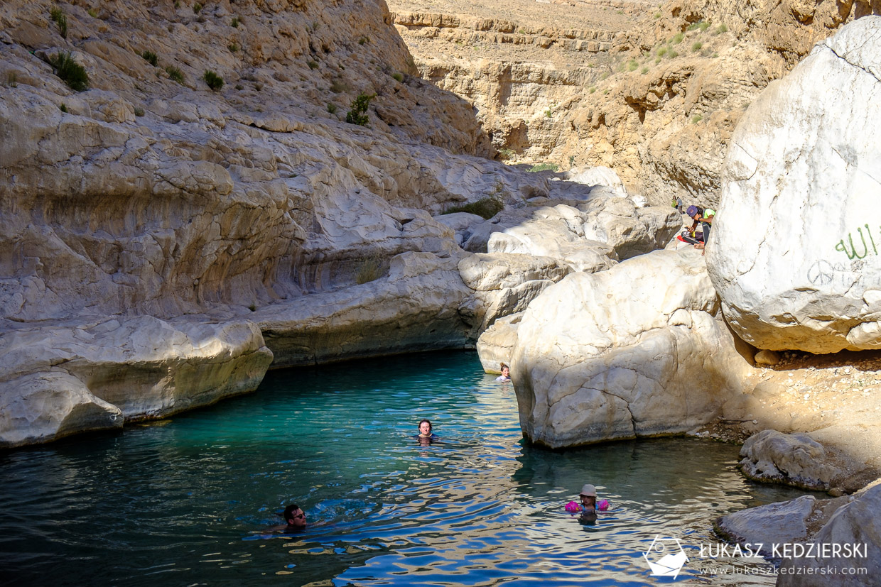 oman wadi bani khalid atrakcje omanu