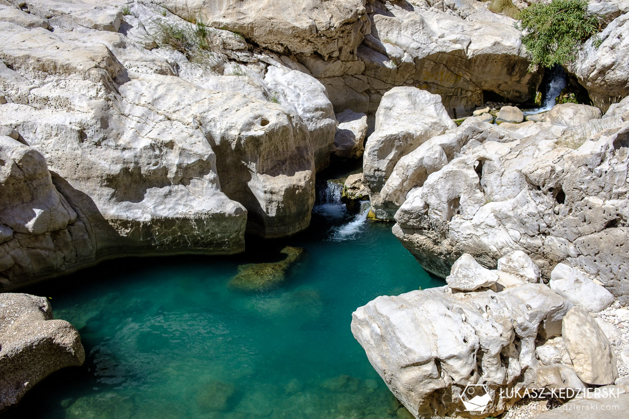 oman wadi bani khalid atrakcje omanu