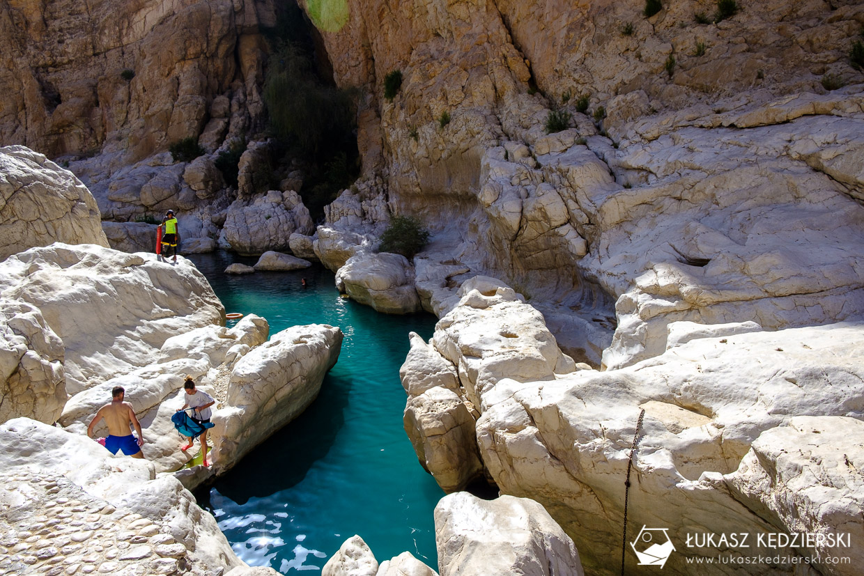 oman wadi bani khalid atrakcje omanu