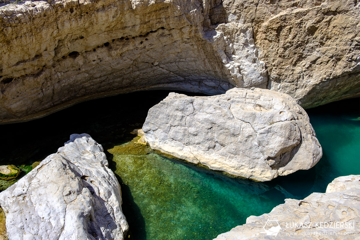 oman wadi bani khalid atrakcje omanu