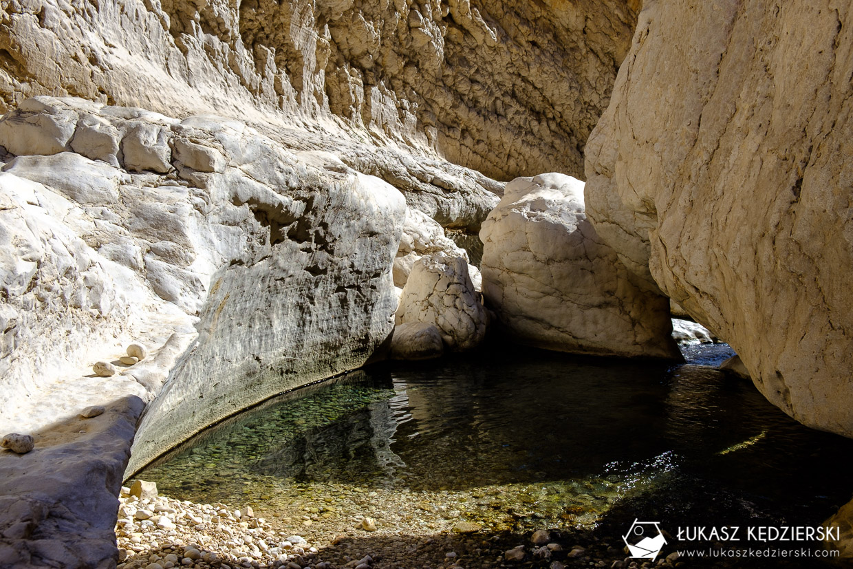 oman wadi bani khalid atrakcje omanu