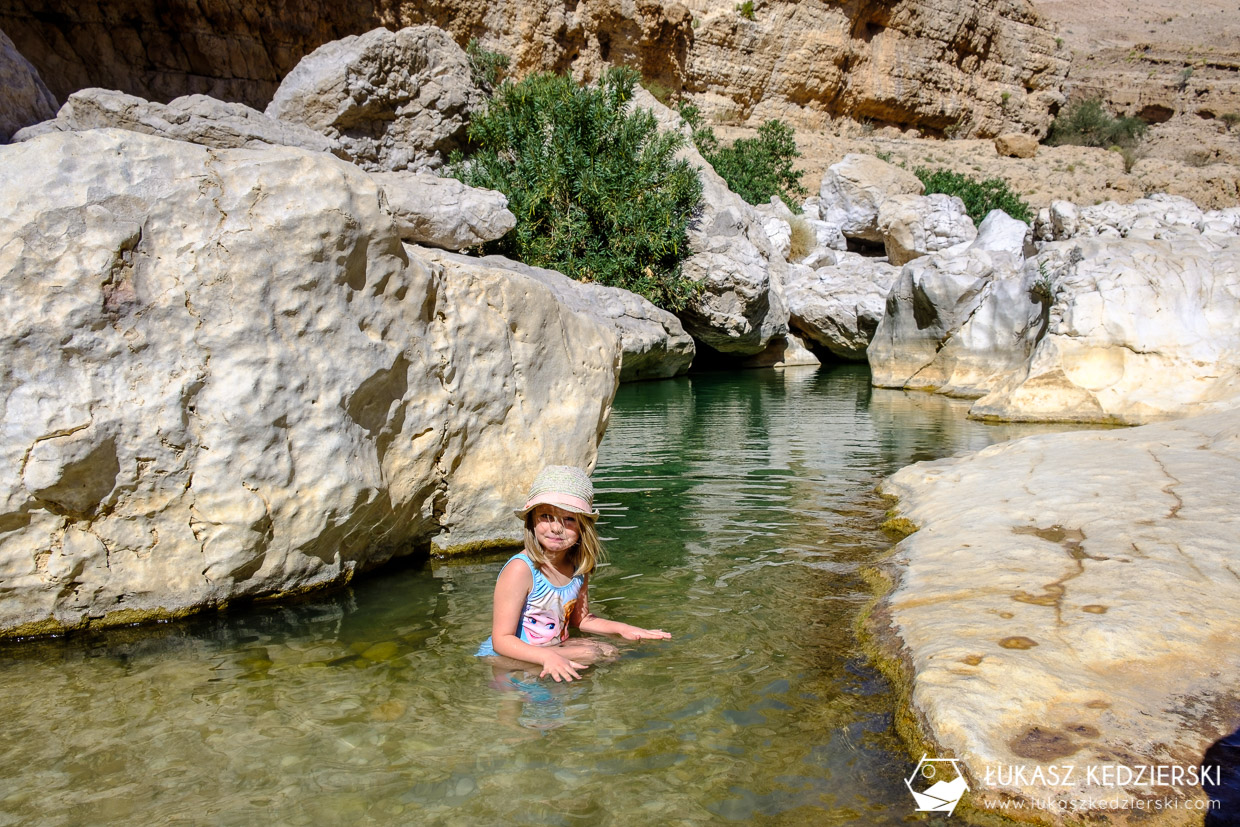 oman wadi bani khalid atrakcje omanu