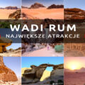 jordania atrakcje wadi rum