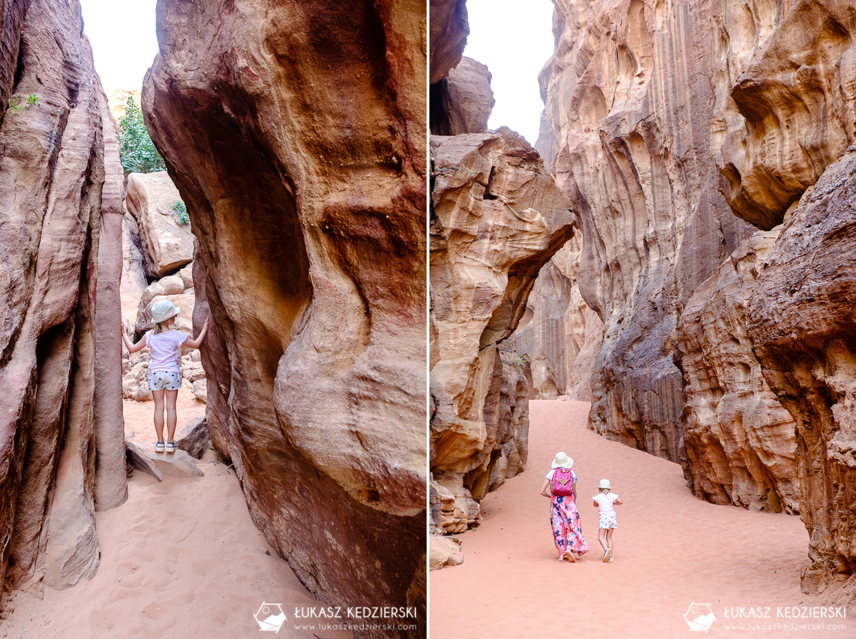 jordania atrakcje wadi rum abu khashaba canyon