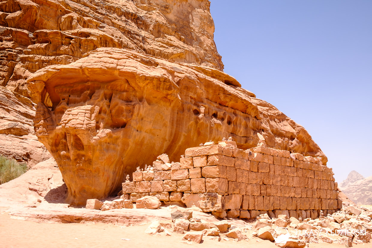 jordania wadi rum lawrence house