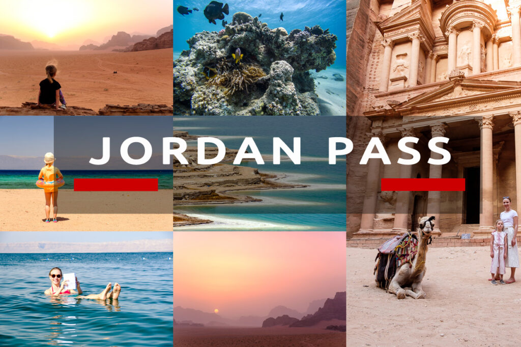 jordan pass ticket