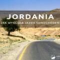 jordania samochód jazda samochodem w jordanii