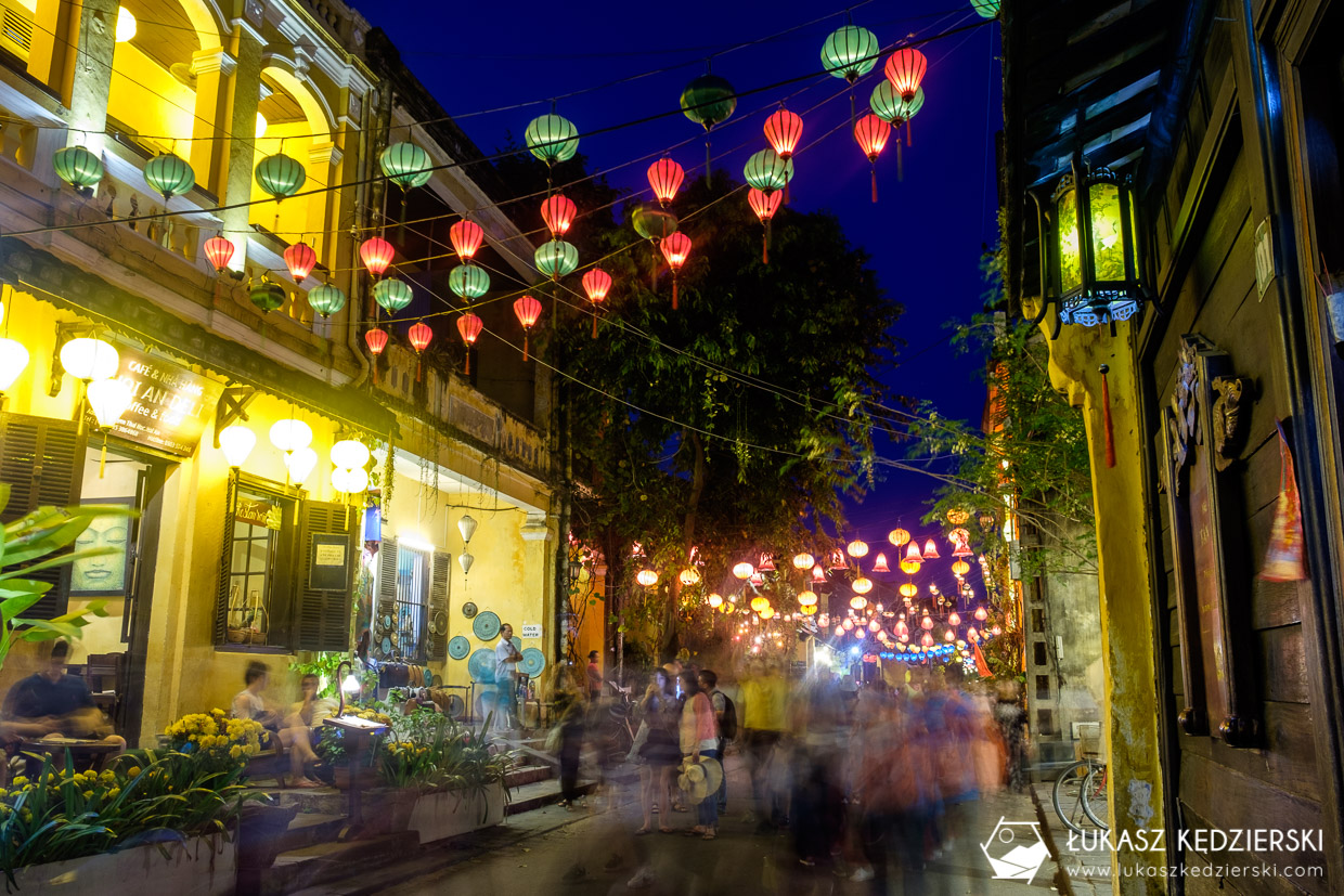 wietnam atrakcje wietnamu hoi an