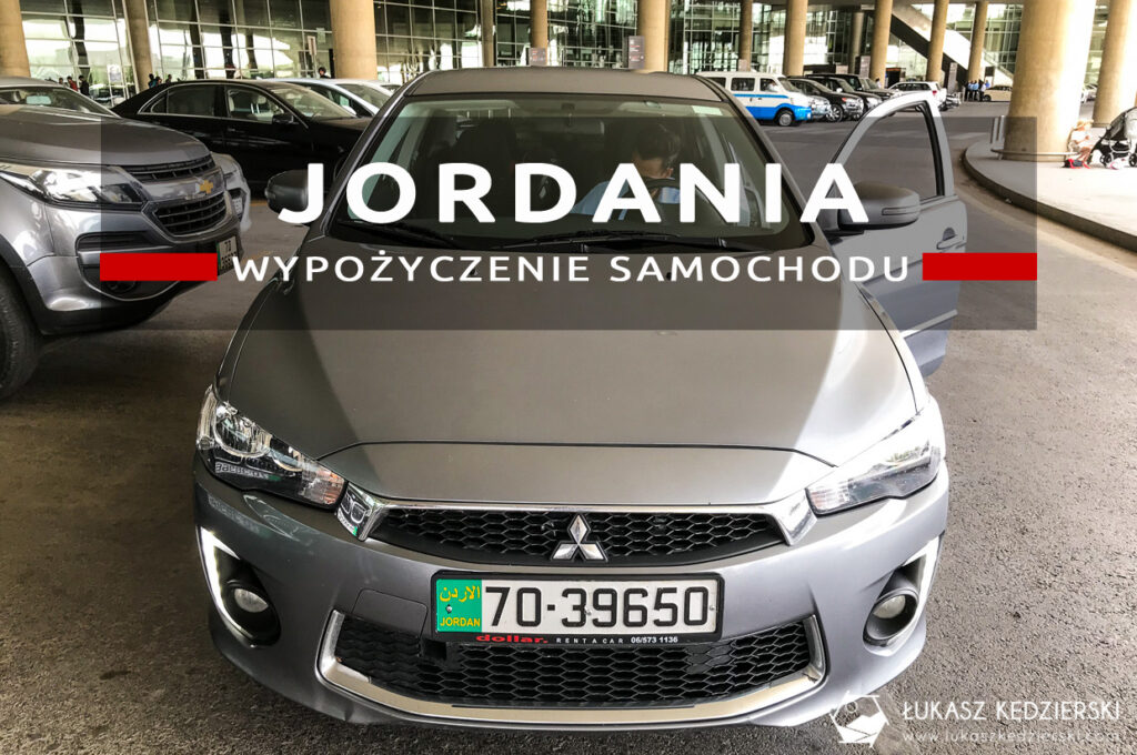 wypożyczenie samochodu w jordani samochód wypożyczalnia wynajem samochodu