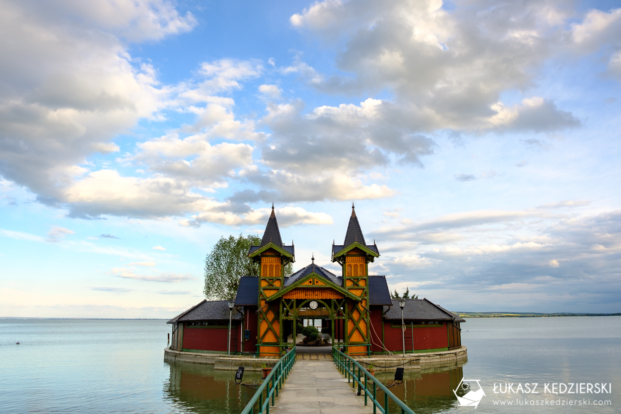 atrakcje węgier keszthely balaton