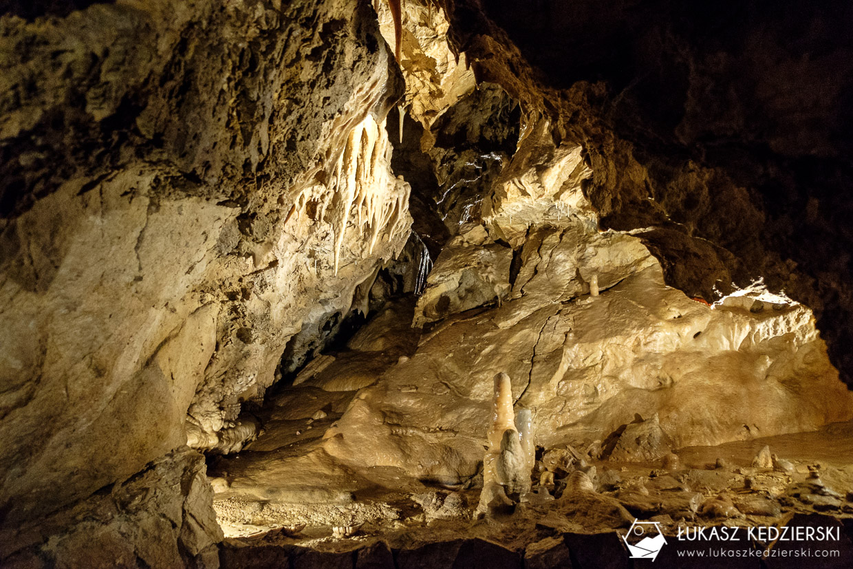 czeski raj bozkowska jaskinia