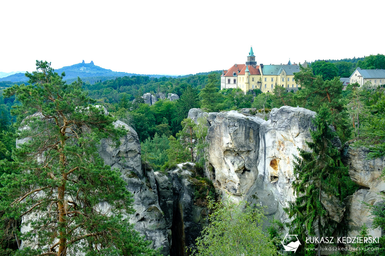 czeski raj hruboskalsko cesky raj