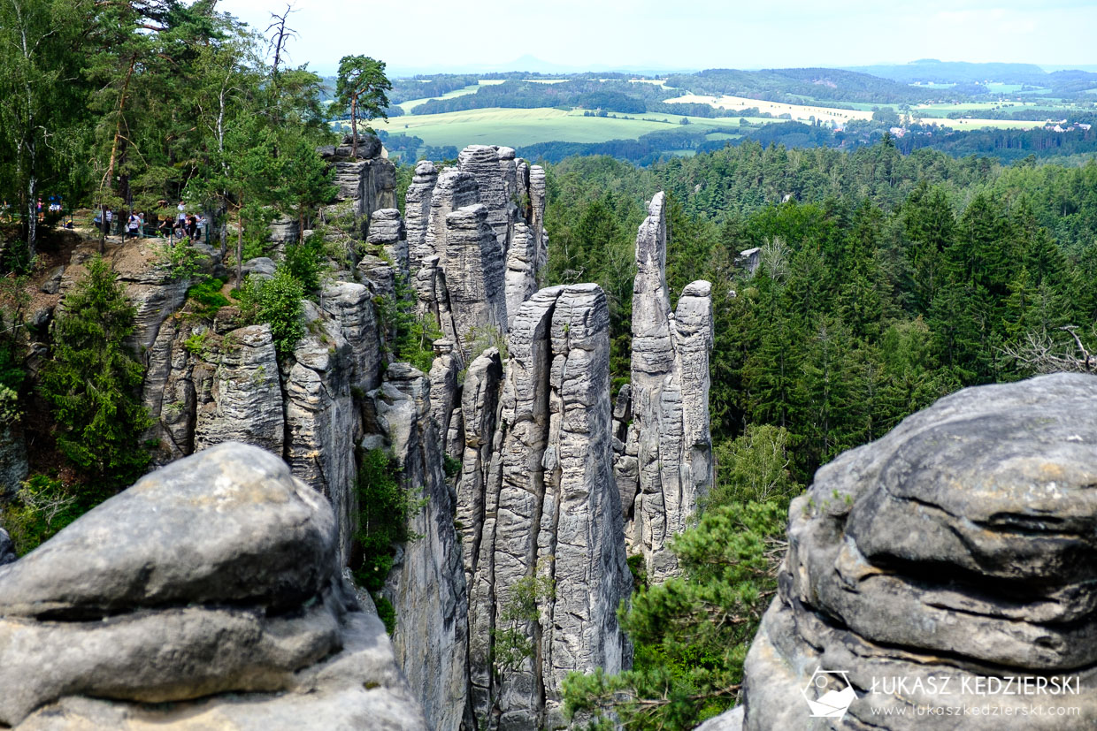 czeski raj prachovske skaly cesky raj atrakcje czeskiego raju