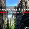 czeski raj prachowskie skaly Prachovské skály skalne miasto