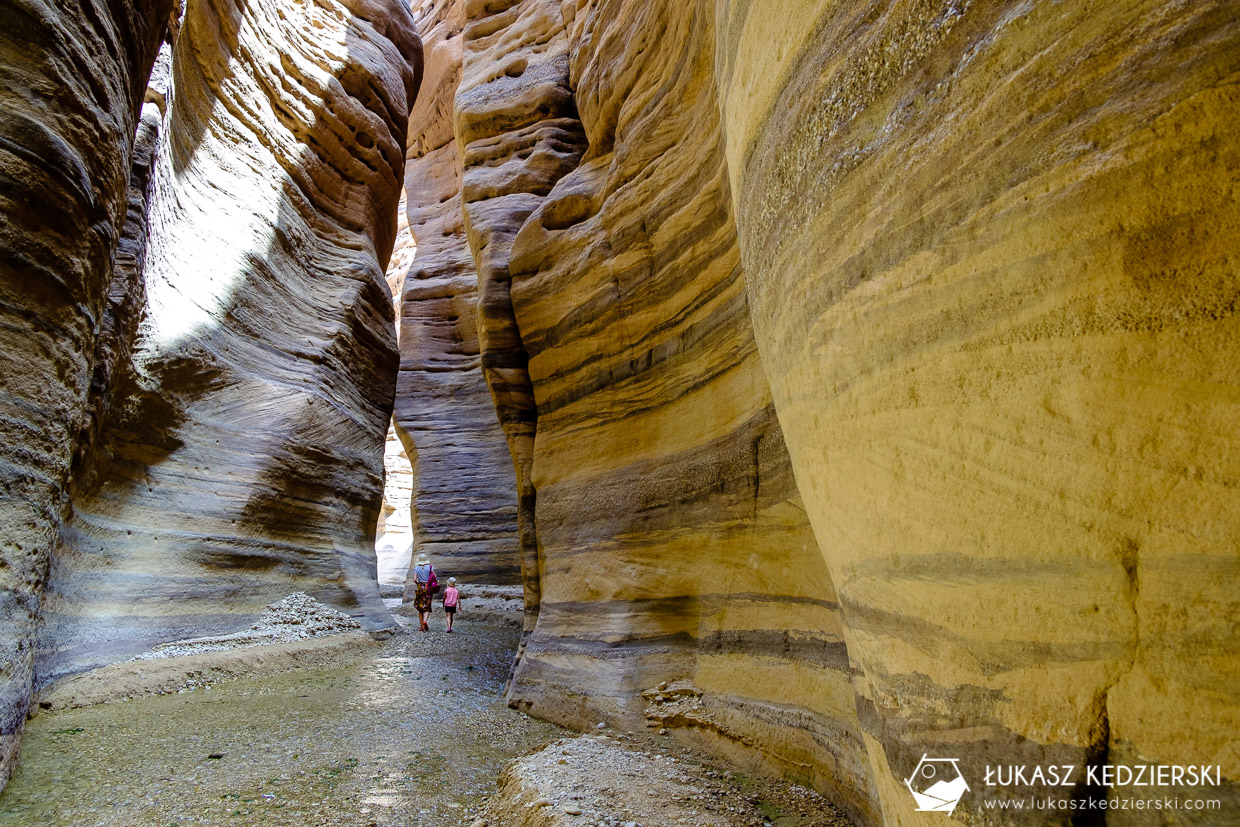 jordania kanion wadi numeira atrakcje jordanii