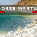 jordania morze martwe dead sea krajobraz