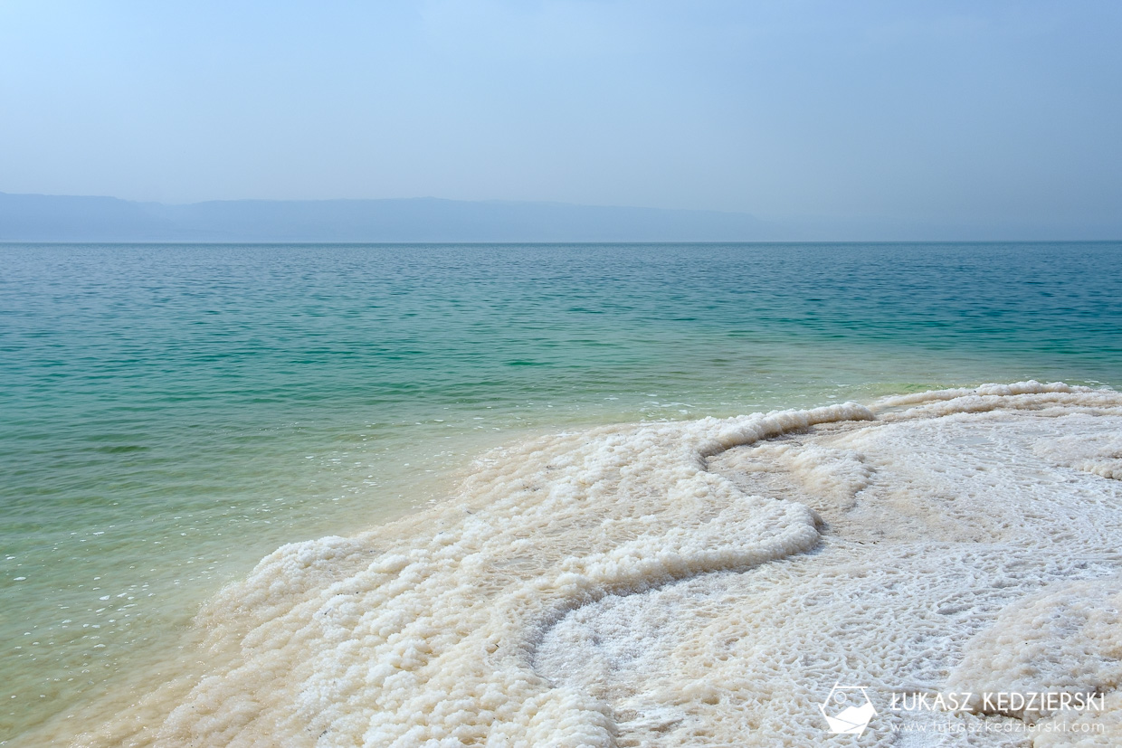 jordania morze martwe dead sea krajobraz