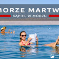 jordania morze martwe błoto dead sea