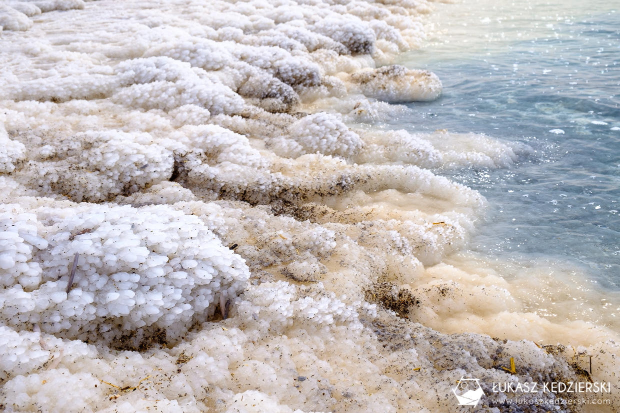 jordania morze martwe dead sea krajobraz