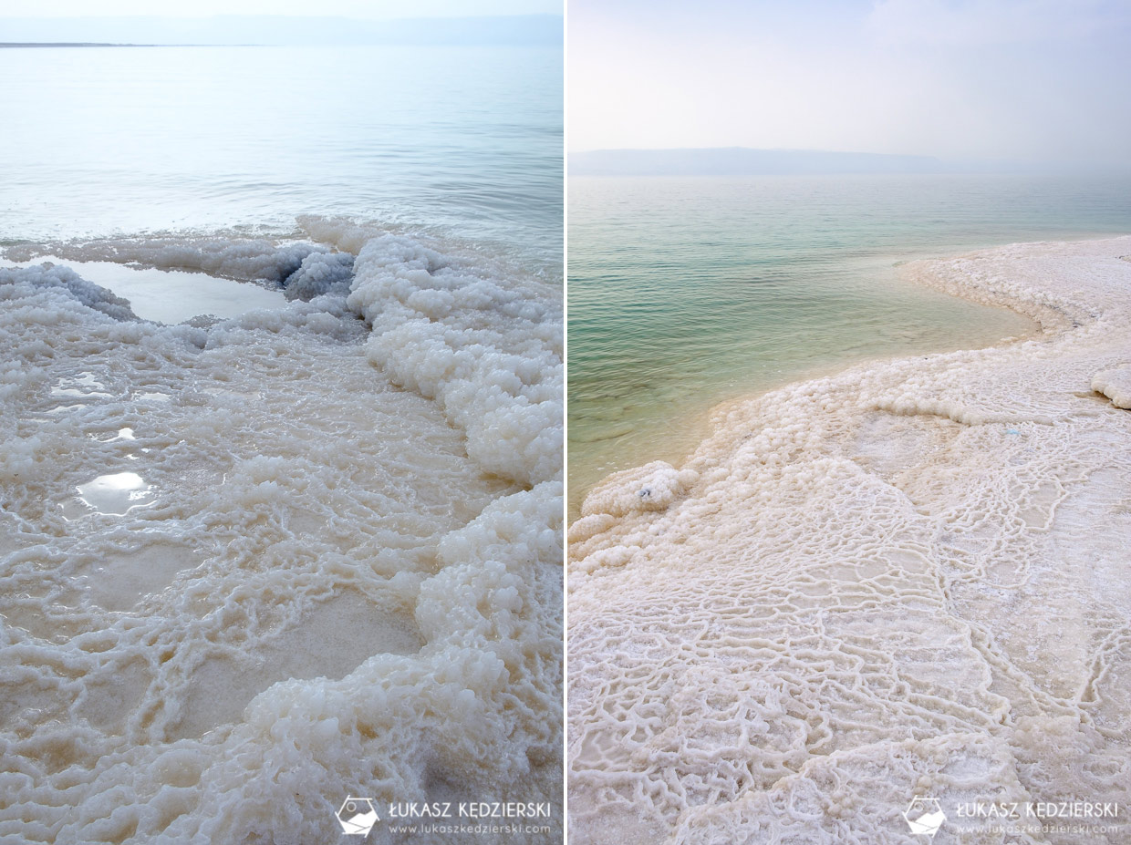 jordania morze martwe dead sea krajobraz