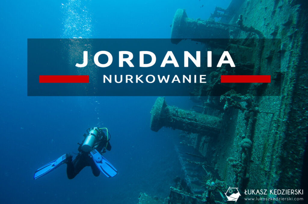 nurkowanie jordania akaba nurkowanie w jordanii jordan diving