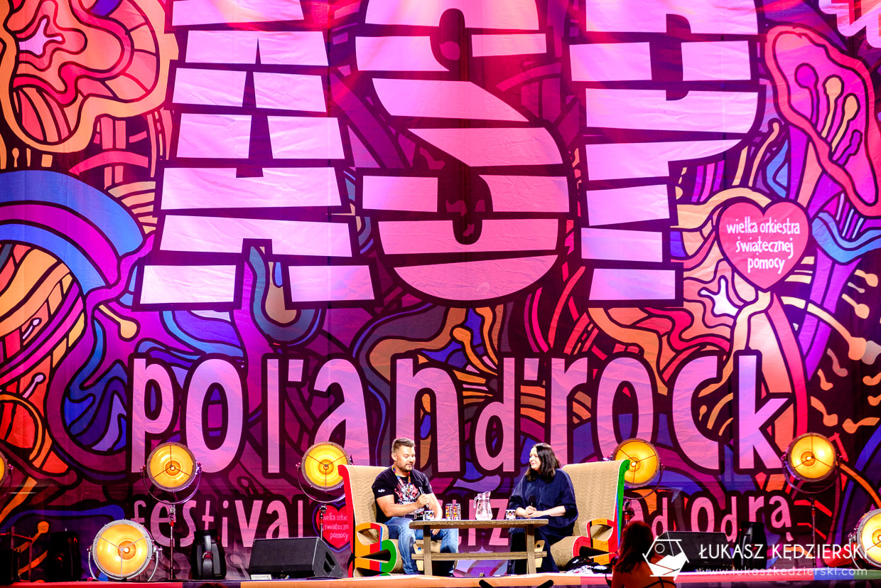 woodstock polandrock festival Pol’and’Rock Festival
