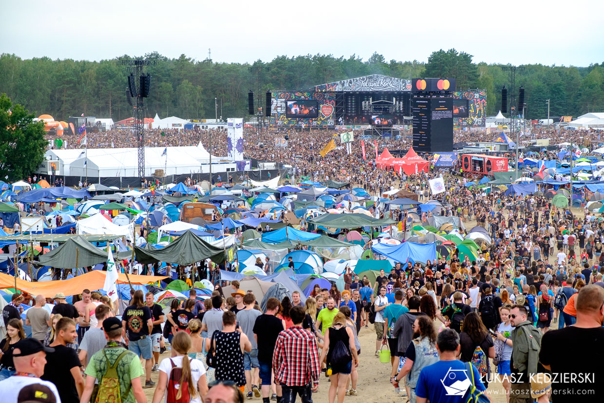 woodstock polandrock festival Pol’and’Rock Festival