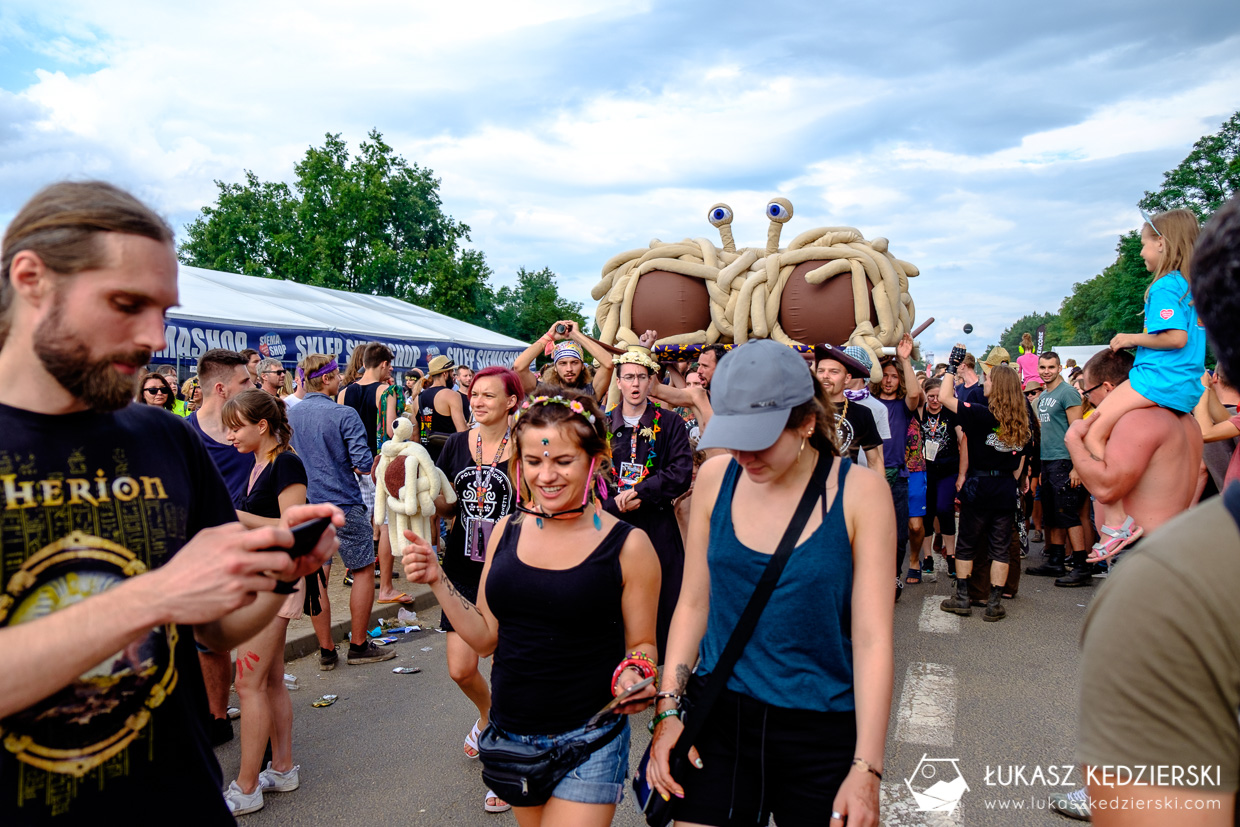 woodstock polandrock festival Pol’and’Rock Festival