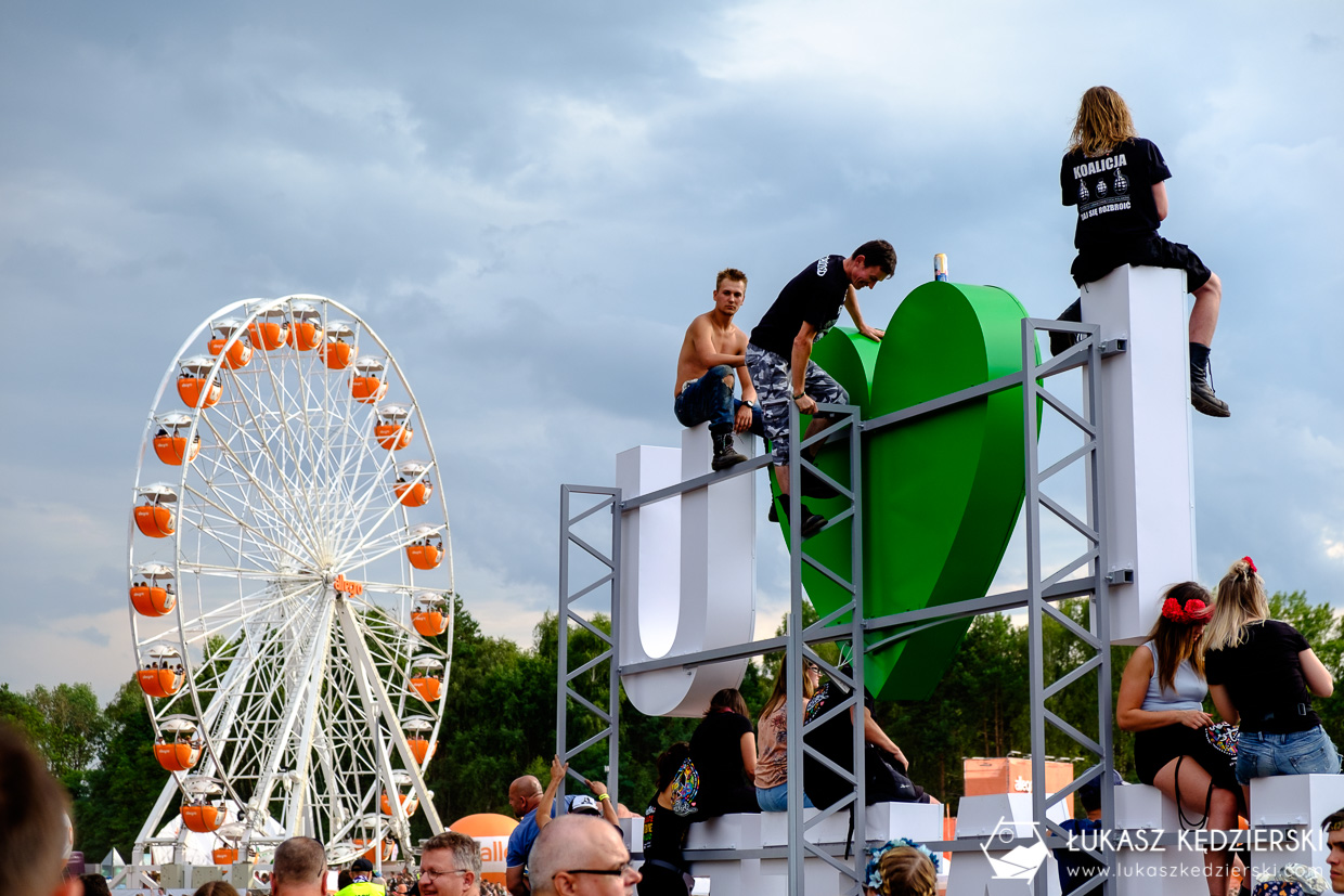 woodstock polandrock festival Pol’and’Rock Festival