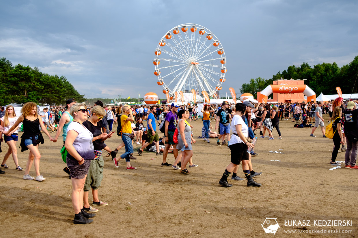 woodstock polandrock festival Pol’and’Rock Festival