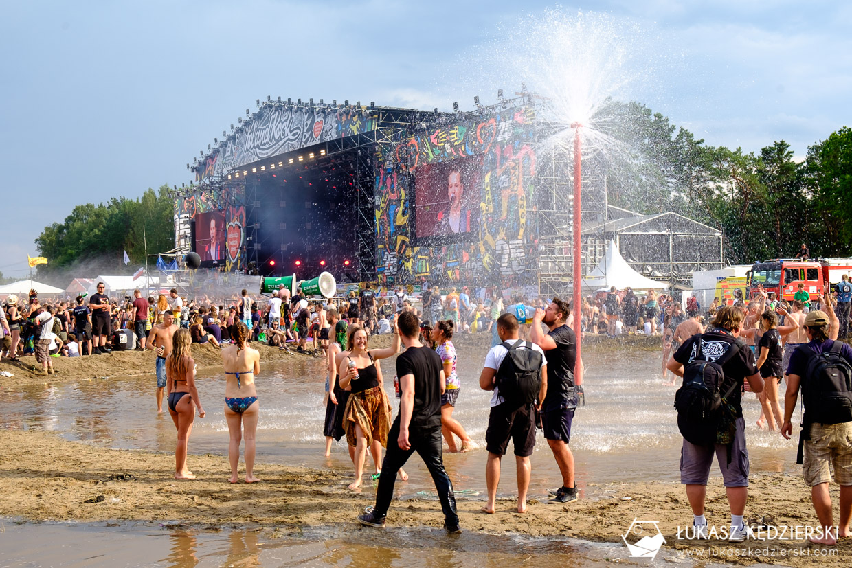 woodstock polandrock festival Pol’and’Rock Festival