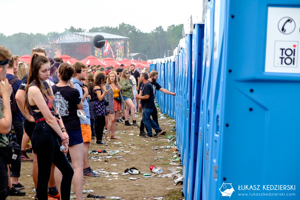 woodstock polandrock festival Pol’and’Rock Festival