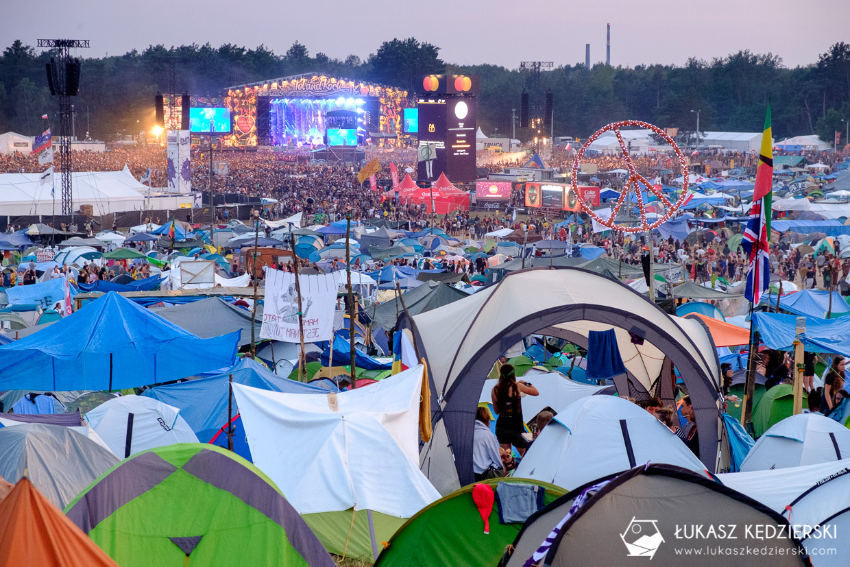 woodstock polandrock festival Pol’and’Rock Festival