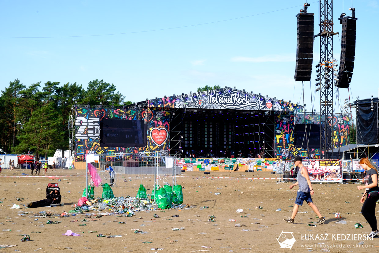 woodstock polandrock festival Pol’and’Rock Festival