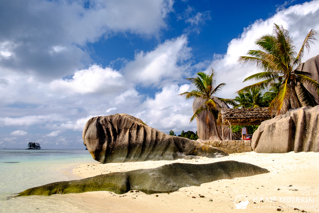 najpiękniejsze plaże na seszelach best seychelles beaches la digue anse source d'argent