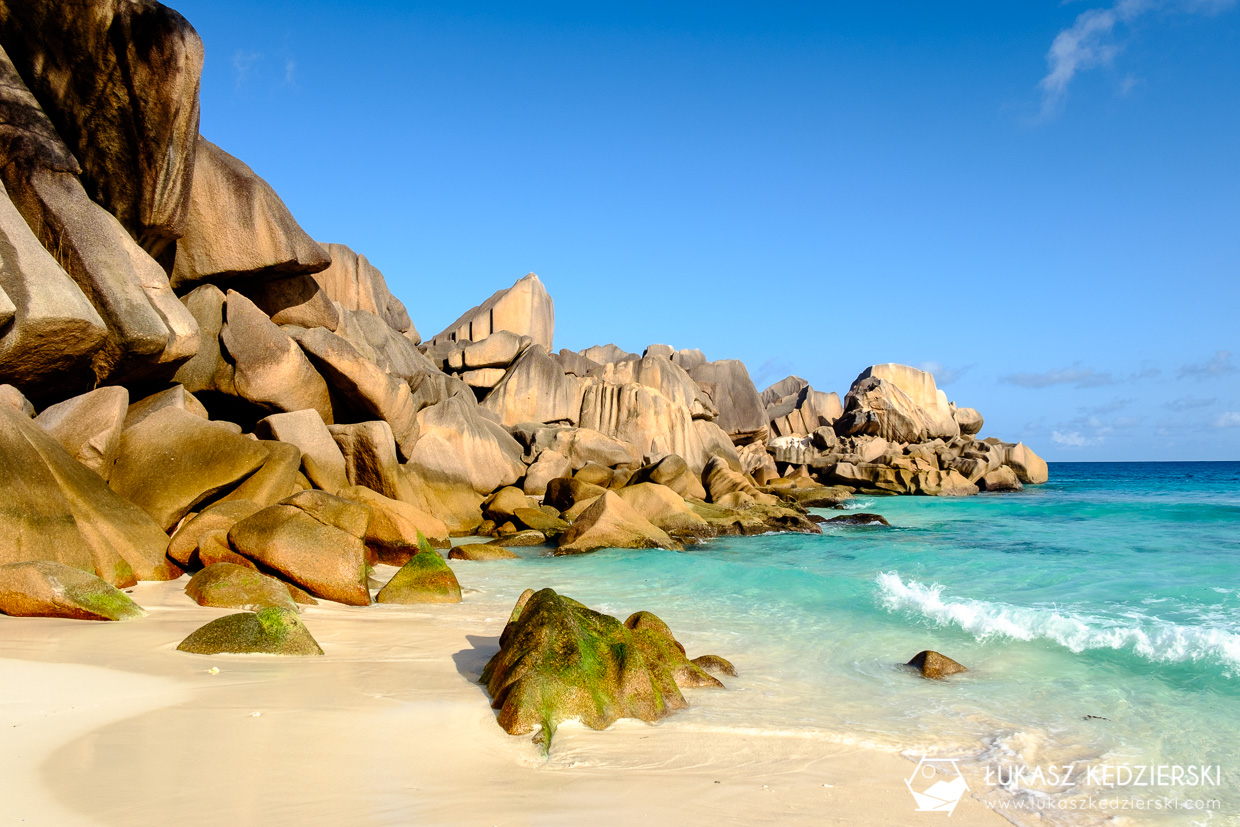 najpiękniejsze plaże na seszelach best seychelles beaches la digue grand anse