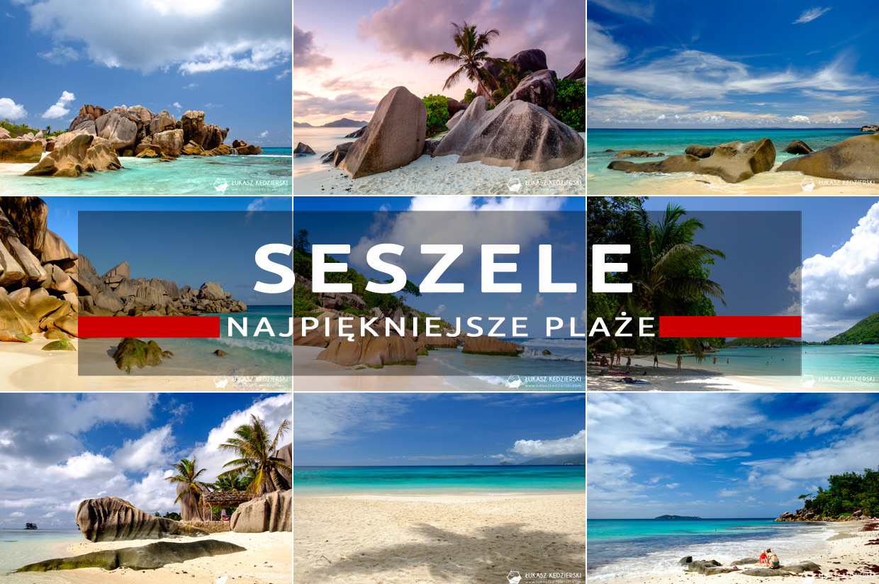najpiękniejsze plaże na seszelach best seychelles beaches