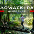 słowacja słowacki raj Slovenský raj wąwóz piecky