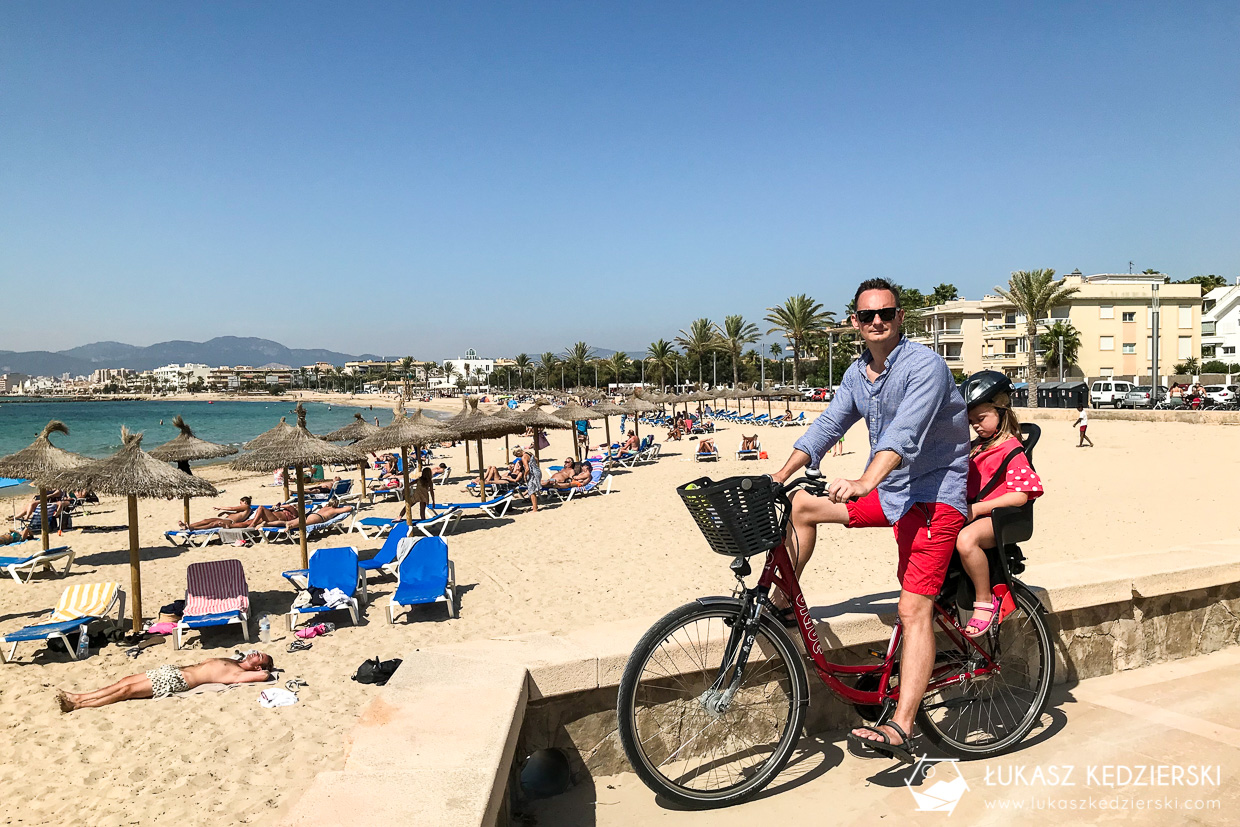 zwiedzanie podczas rejsu wycieczkowym palma de mallorca atrakcje plaże