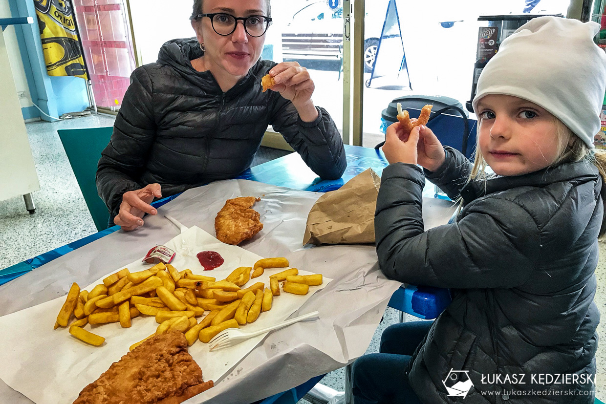 australia informacje praktyczne fish and chips