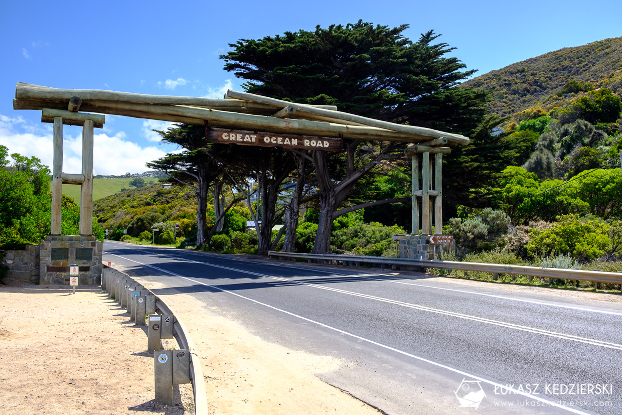 australia great ocean road