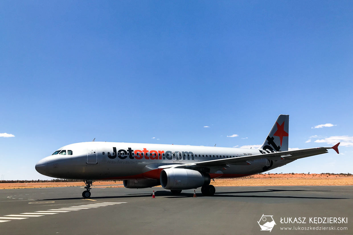 australia informacje praktyczne jetstar