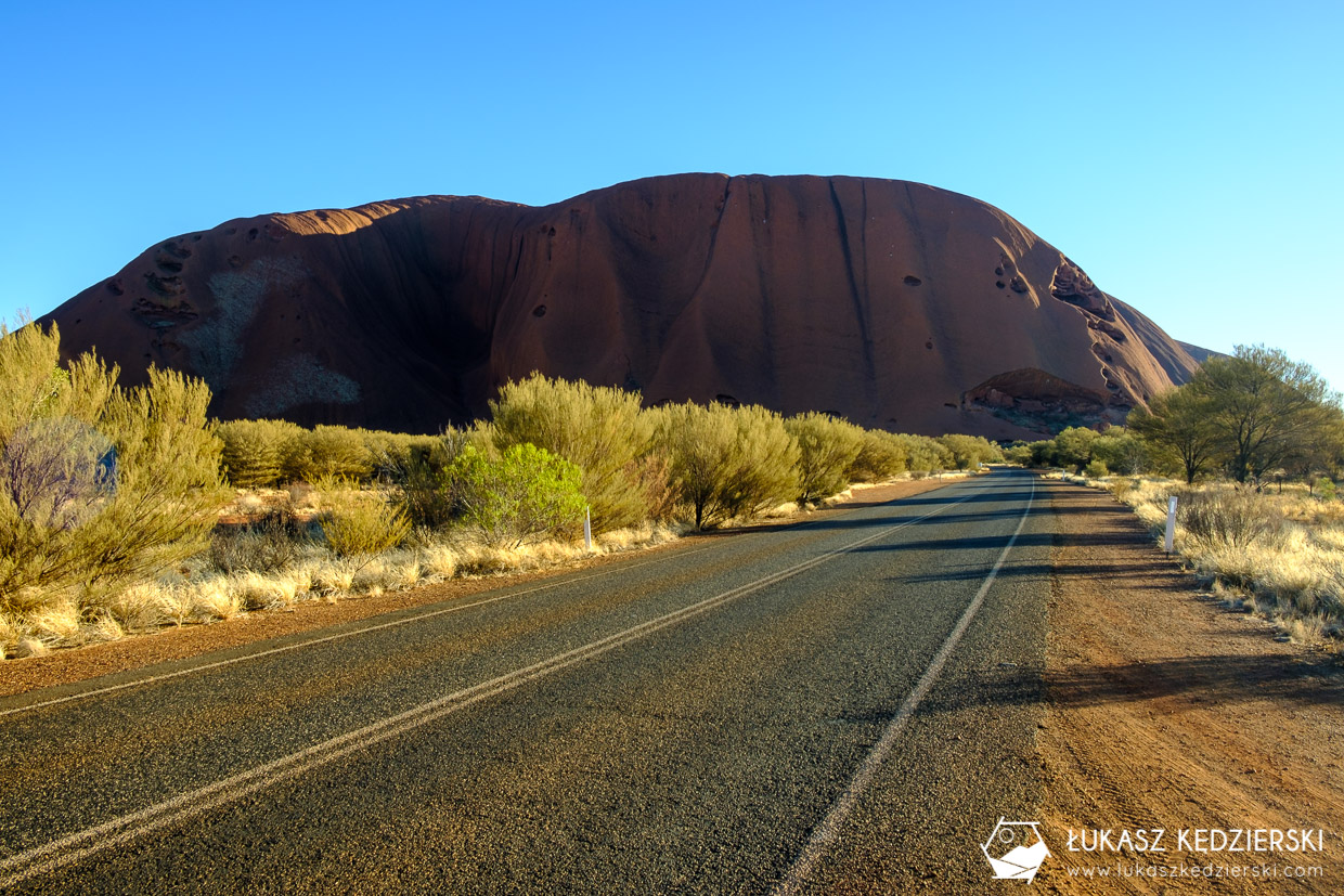 australia uluru