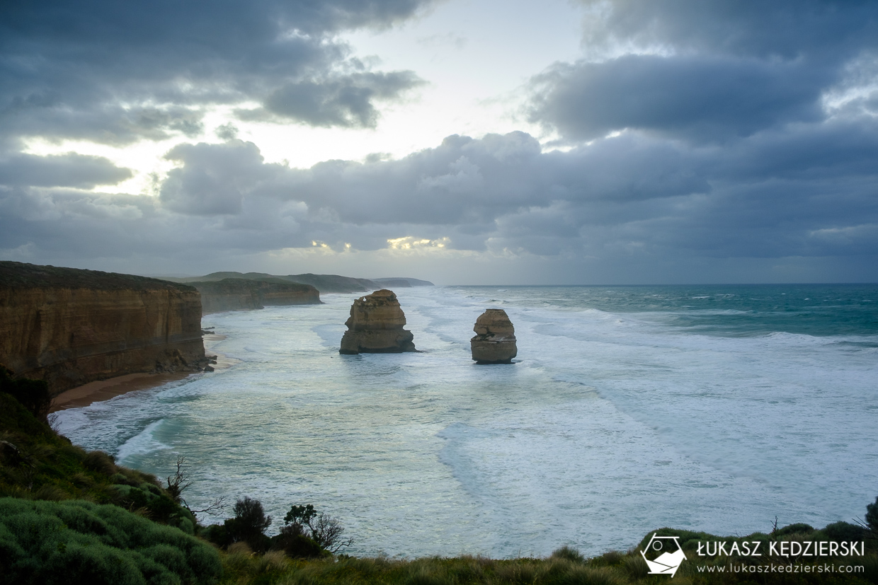 australia great ocean road 12 apostles twelve apostles 12 apostołów sunrise