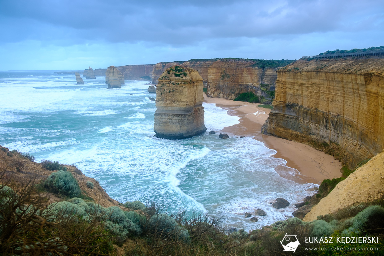 australia great ocean road 12 apostles twelve apostles 12 apostołów sunrise